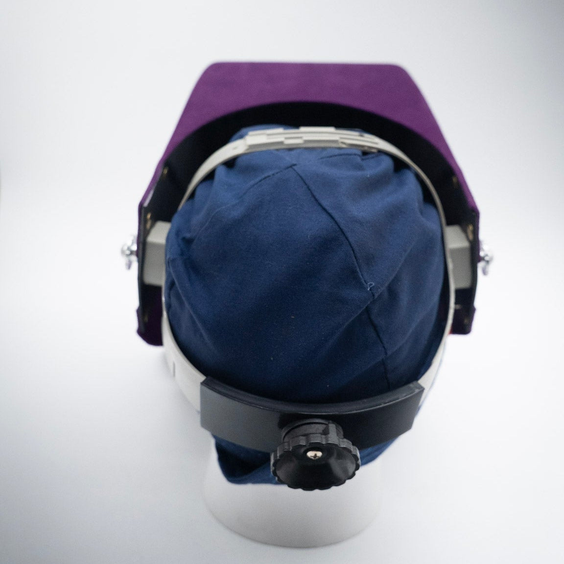 Phanthom Pro - Purple On Purple Leather