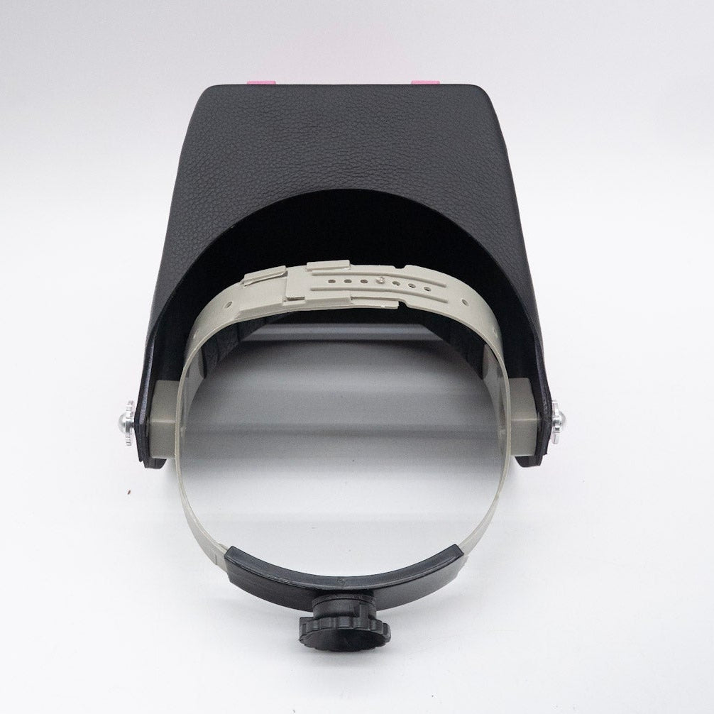 Phantom - Pink On Black Leather