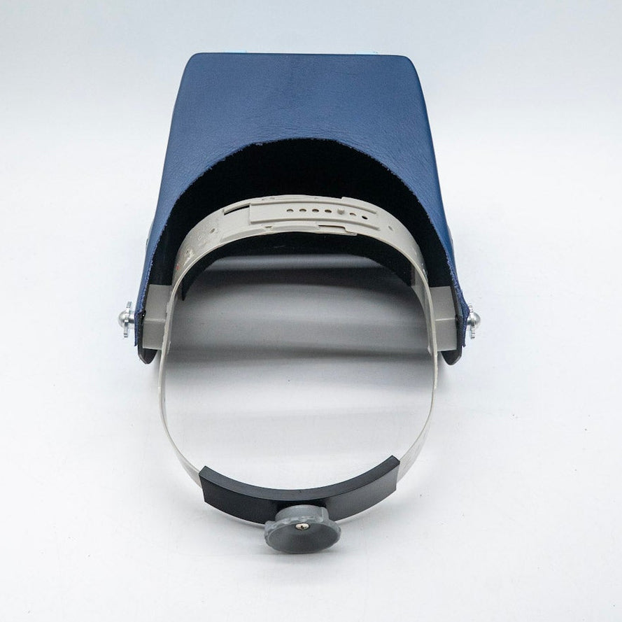 Phantom - Baby Blue On Navy Leather