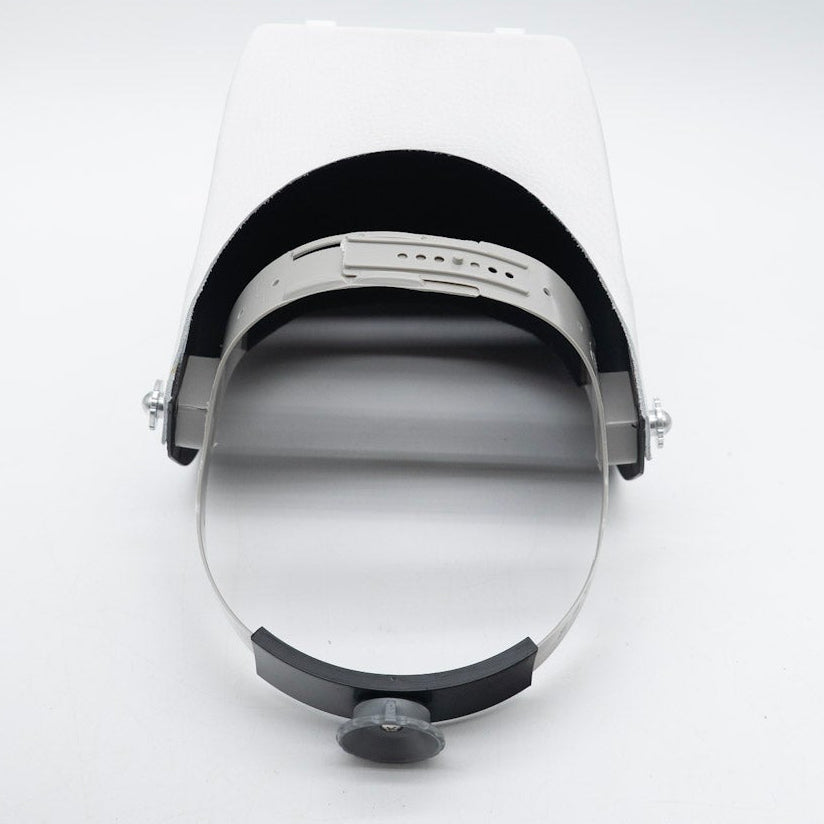 Phantom - White on White Leather