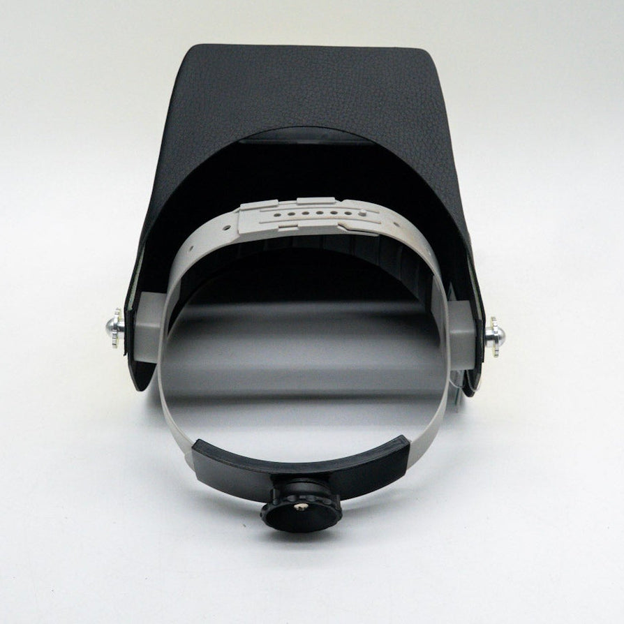 Phantom - Yellow On Black Leather