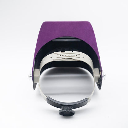 Phanthom - Purple On Purple Leather