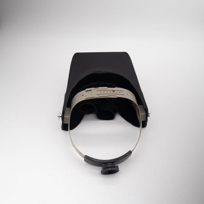 Phanthom Pro - Grey on Black Leather