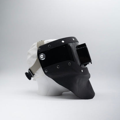 Tiger Scoop Pro - Black On Black Leather