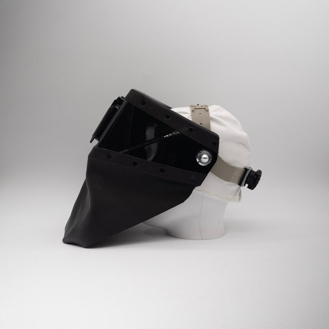 Phanthom Pro - Black On Black Leather