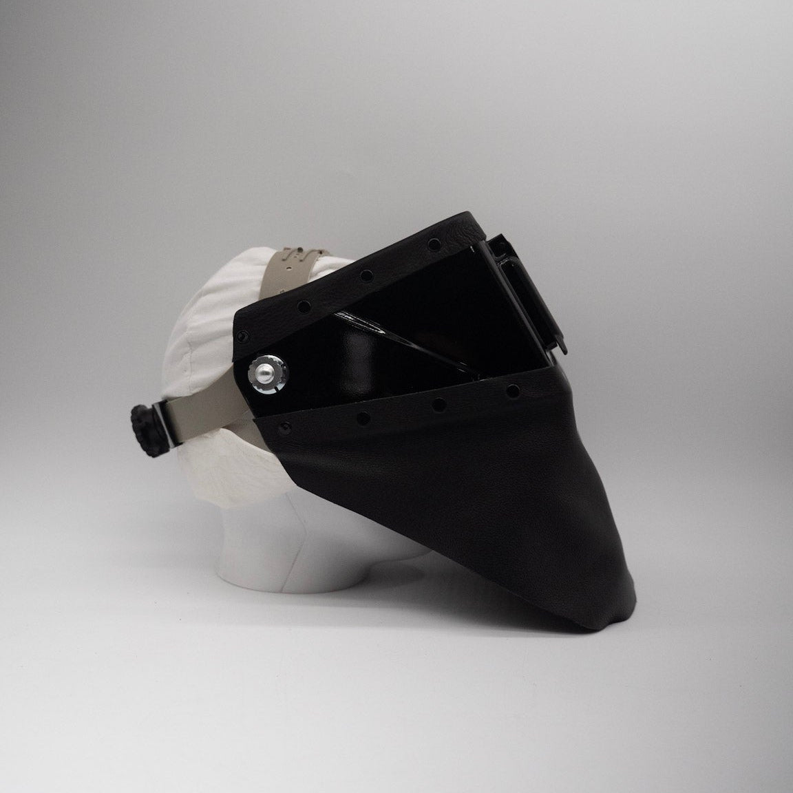 Phanthom Pro - Black On Black Leather