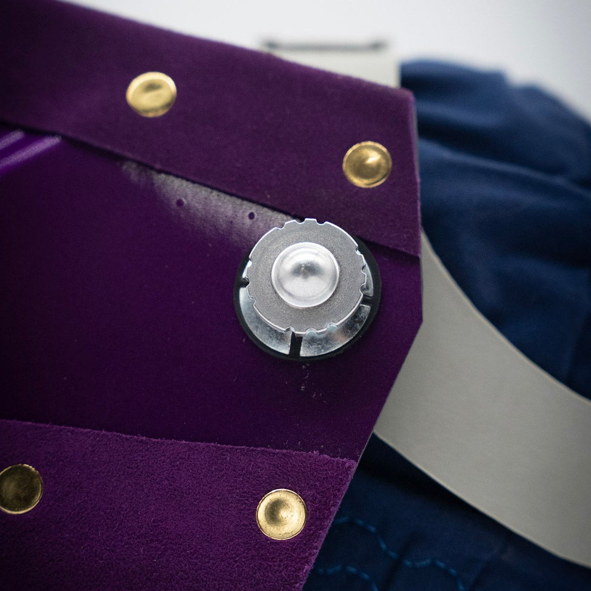 Phanthom Pro - Purple On Purple Leather