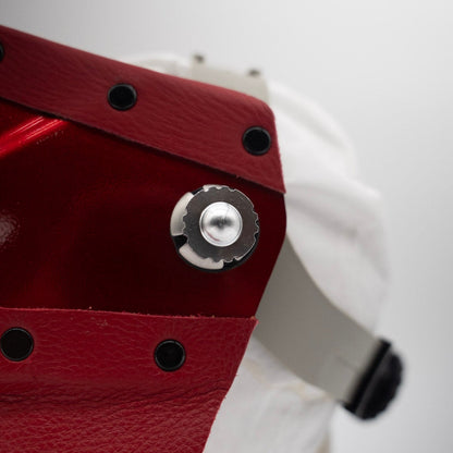Phanthom Pro - Red On Red Leather