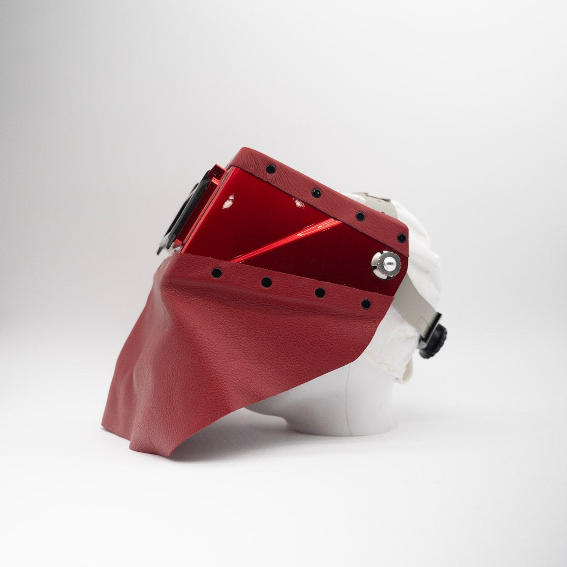 Phanthom Pro - Red On Red Leather