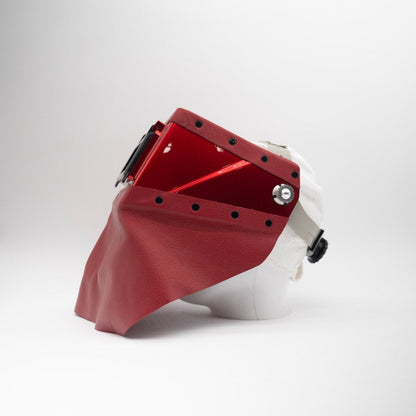 Phanthom Pro - Red On Red Leather