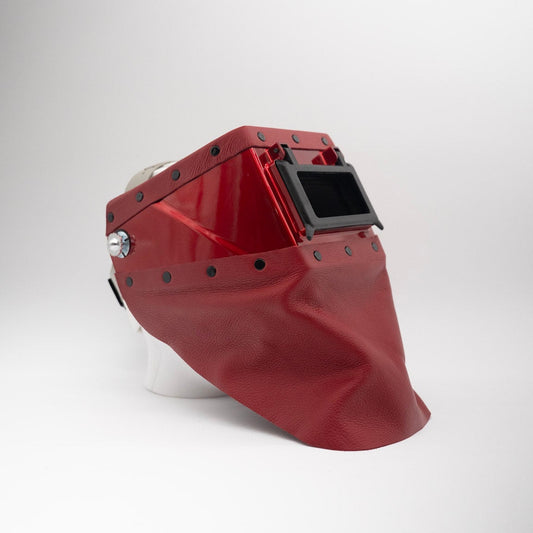 Phanthom Pro - Red On Red Leather