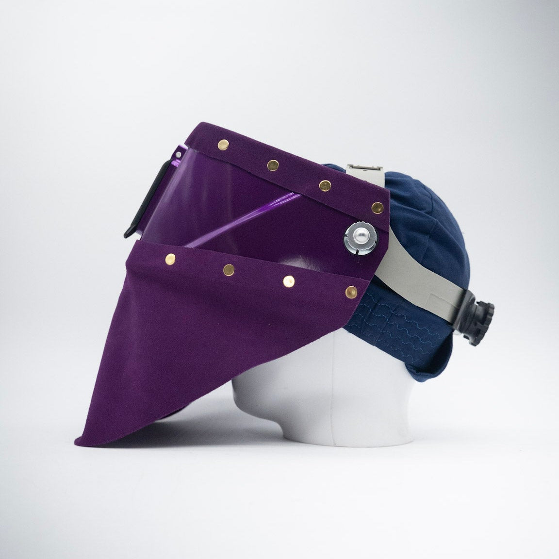 Phanthom Pro - Purple On Purple Leather