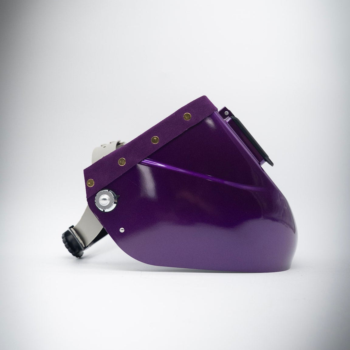 Phanthom - Purple On Purple Leather