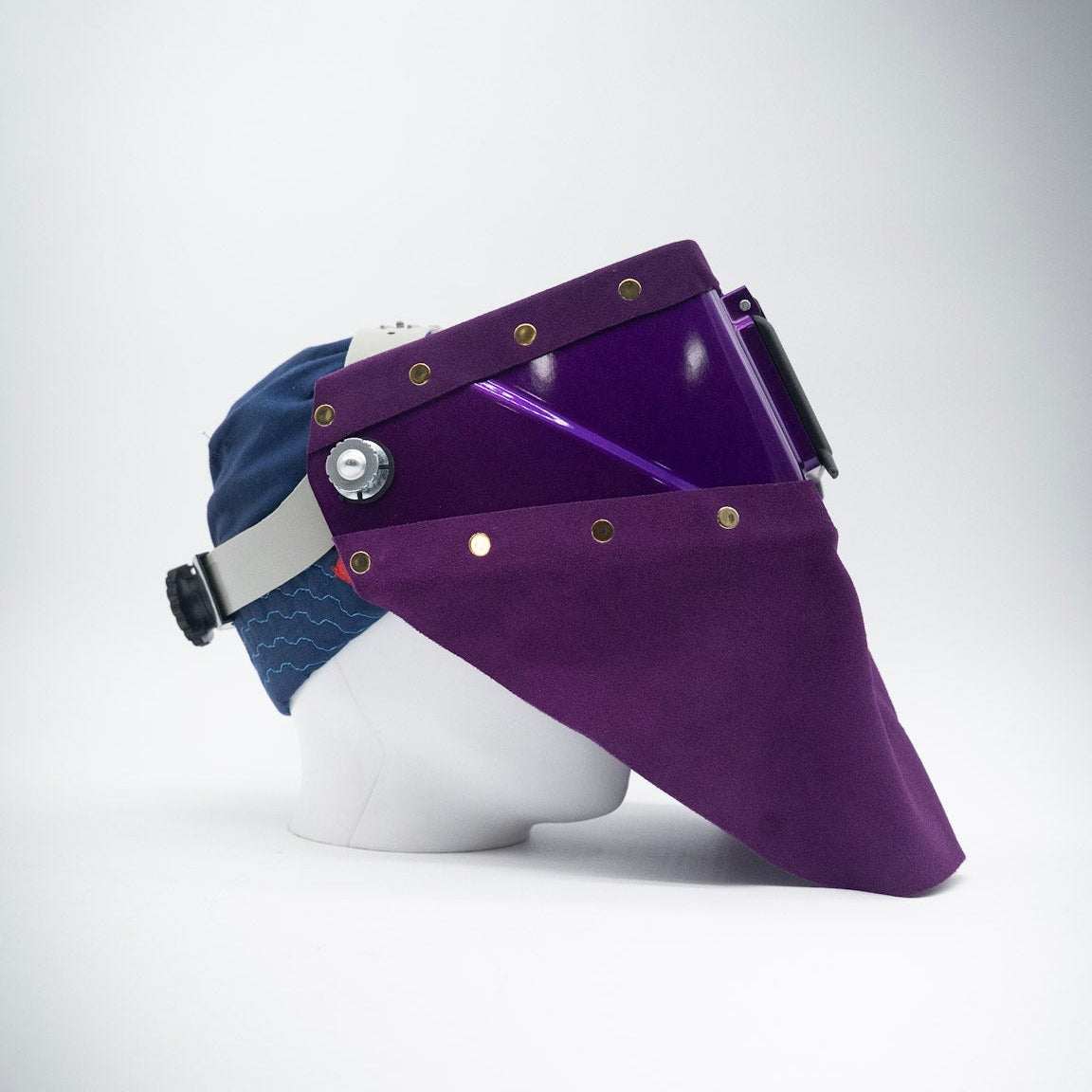 Phanthom Pro - Purple On Purple Leather