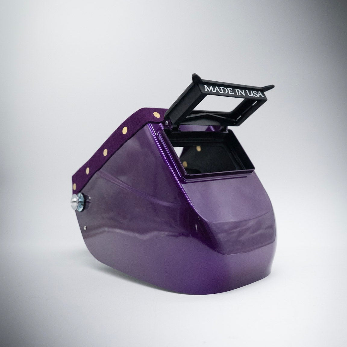 Phanthom - Purple On Purple Leather