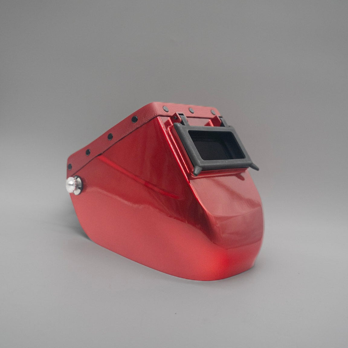 Phanthom - Red on Red Leather