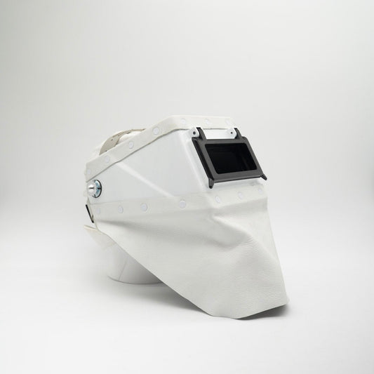Phanthom Pro - White On White Leather