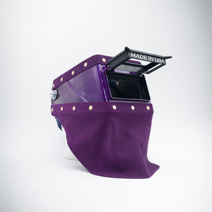 Phanthom Pro - Purple On Purple Leather