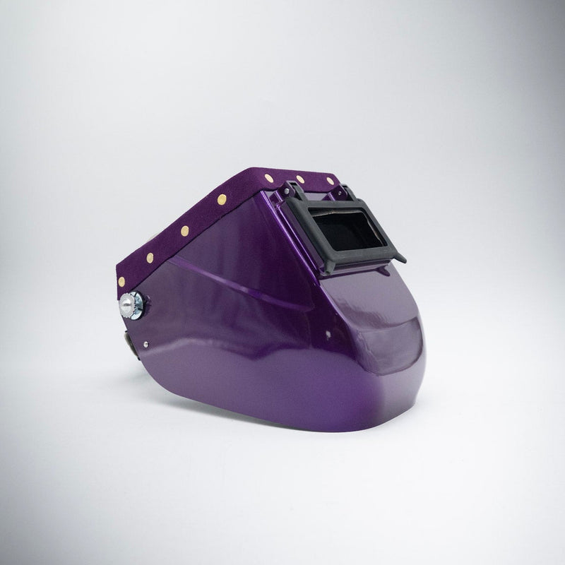 Phanthom - Purple On Purple Leather