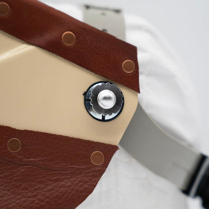 Phanthom Pro - Coffee On Brown Leather