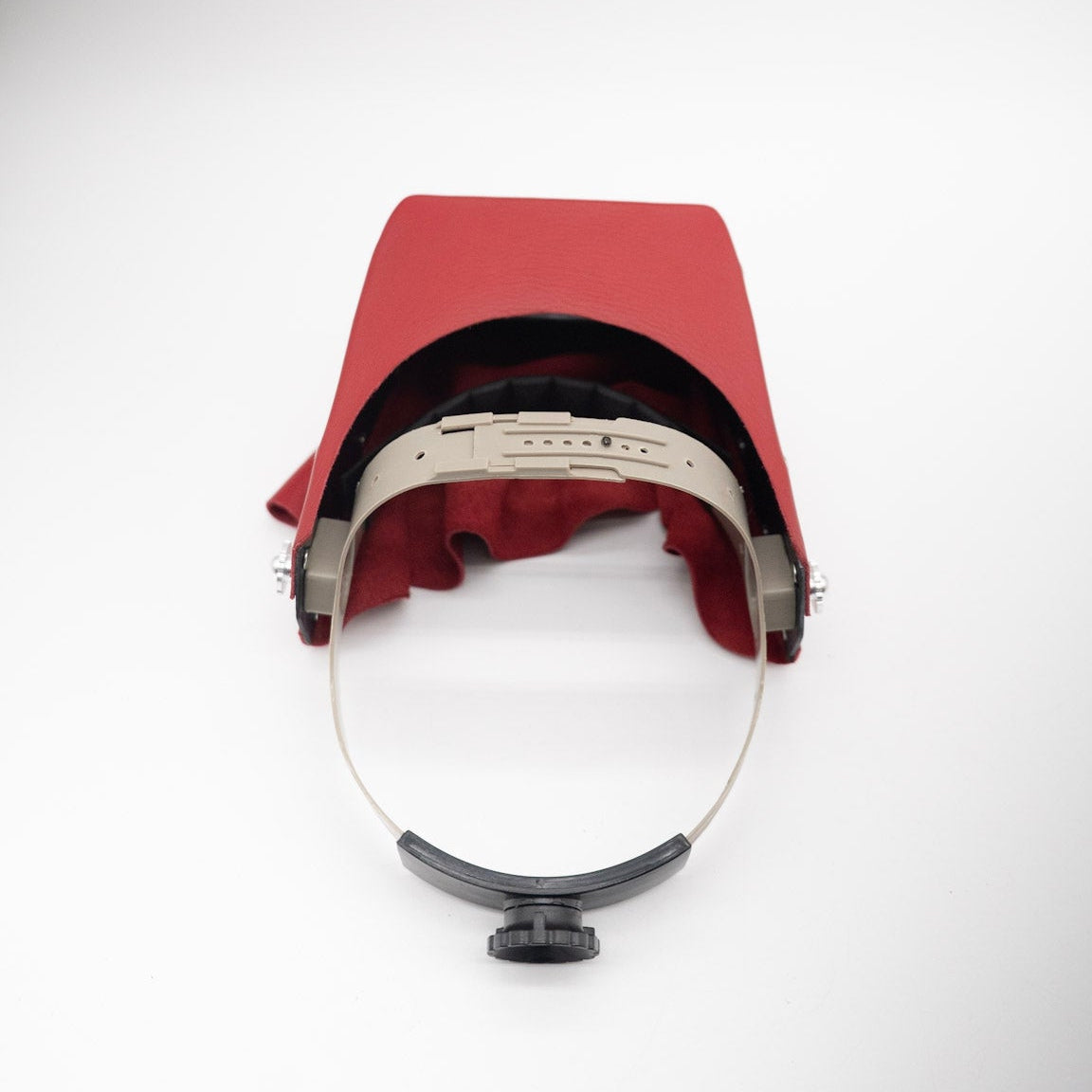 Phanthom Pro - White On Red Leather