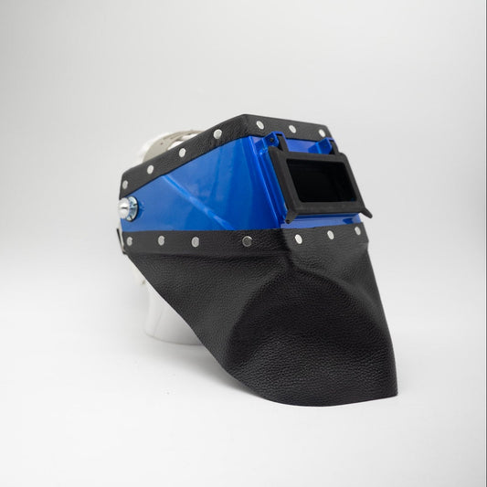Phanthom Pro - Blue On Black Leather