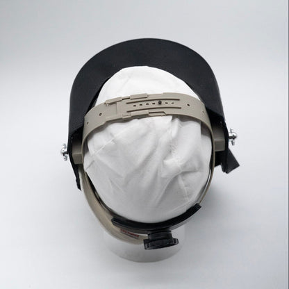 Tiger Scoop Pro - Black On Black Leather