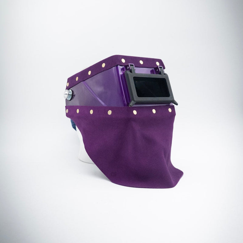 Phanthom Pro - Purple On Purple Leather