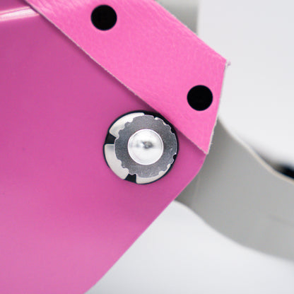 Phantom - Pink On Pink Leather