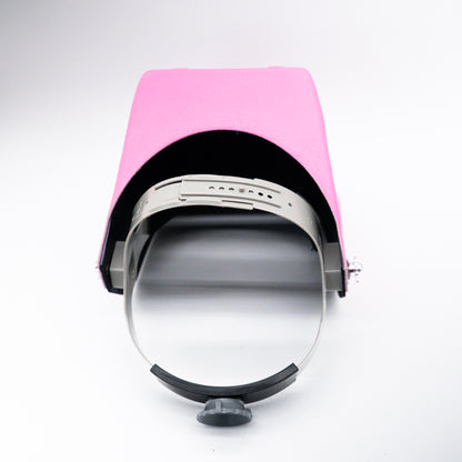Phantom - Pink On Pink Leather