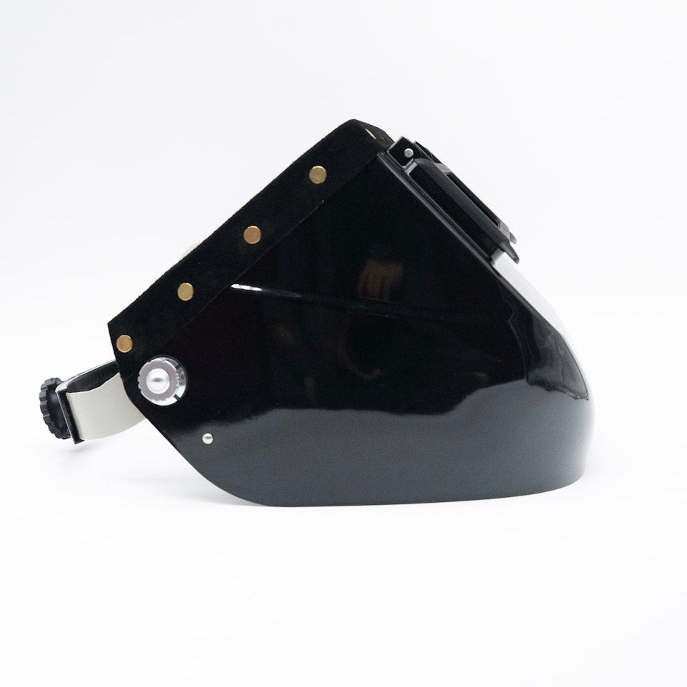 Phantom - Black On Black Suede