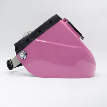Phantom - Pink On Black Leather