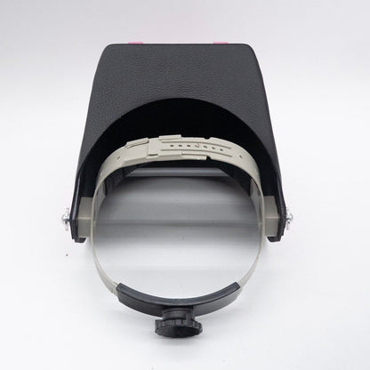 Phantom - Pink On Black Leather