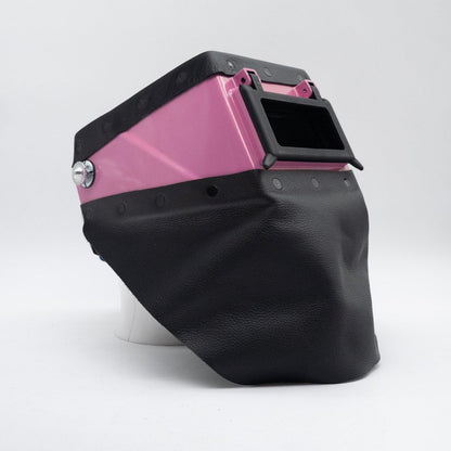 Phantom Pro - Pink On Black Leather