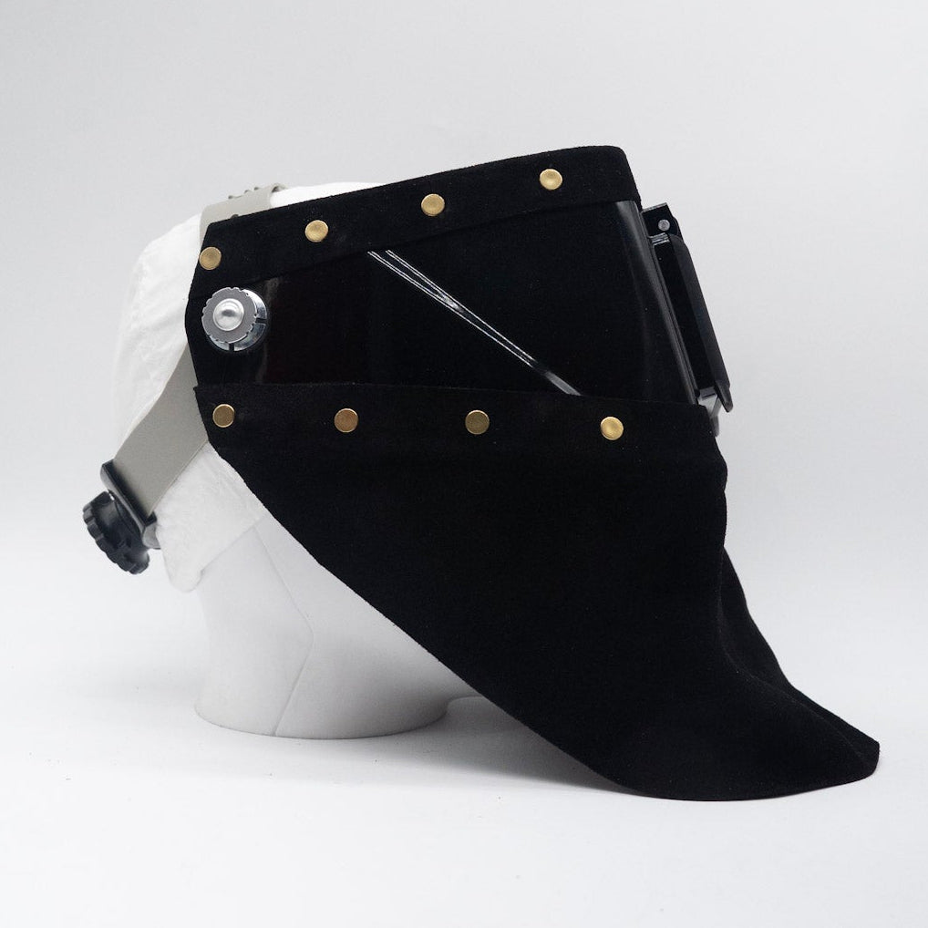Phantom Pro - Black On Black Suede