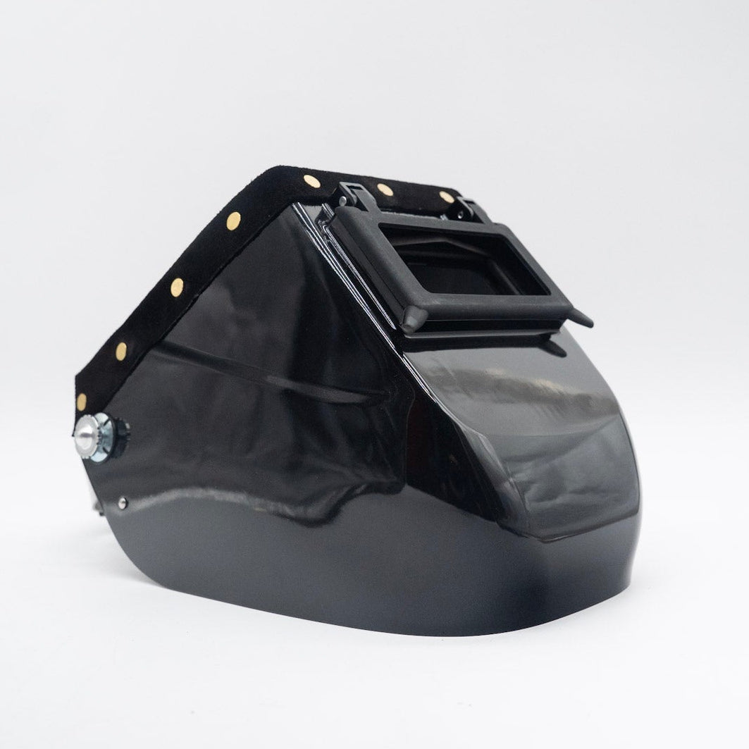 Phantom - Black On Black Suede