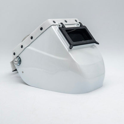 Phantom - White on White Leather