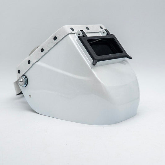 Phantom - White on White Leather