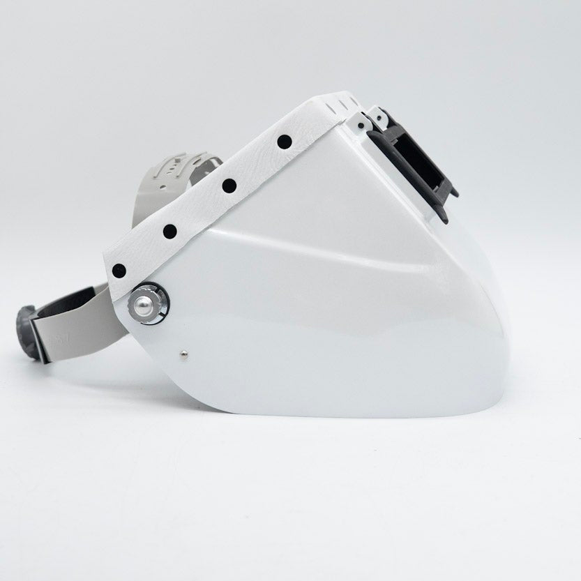 Phantom - White on White Leather