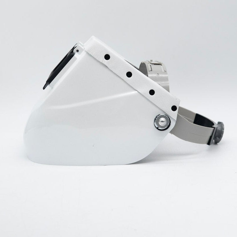Phantom - White on White Leather