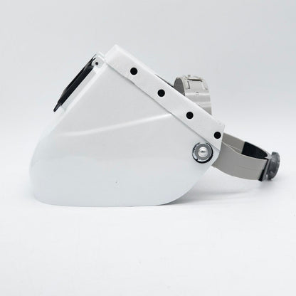 Phantom - White on White Leather