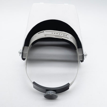 Phantom - White on White Leather