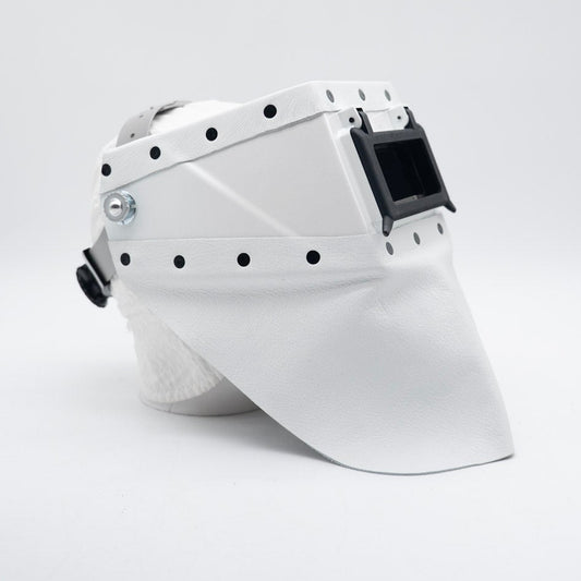 Phantom Pro - White On White Leather
