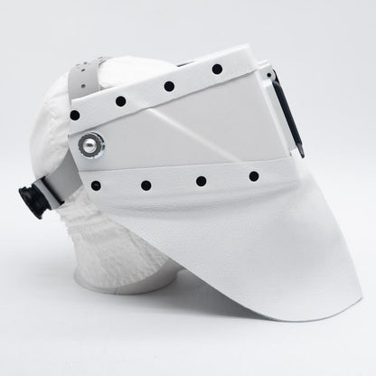 Phantom Pro - White On White Leather