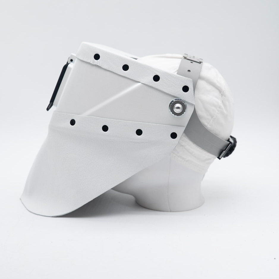 Phantom Pro - White On White Leather
