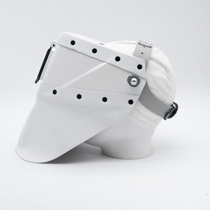 Phantom Pro - White On White Leather