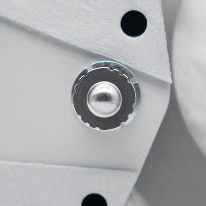 Phantom Pro - White On White Leather