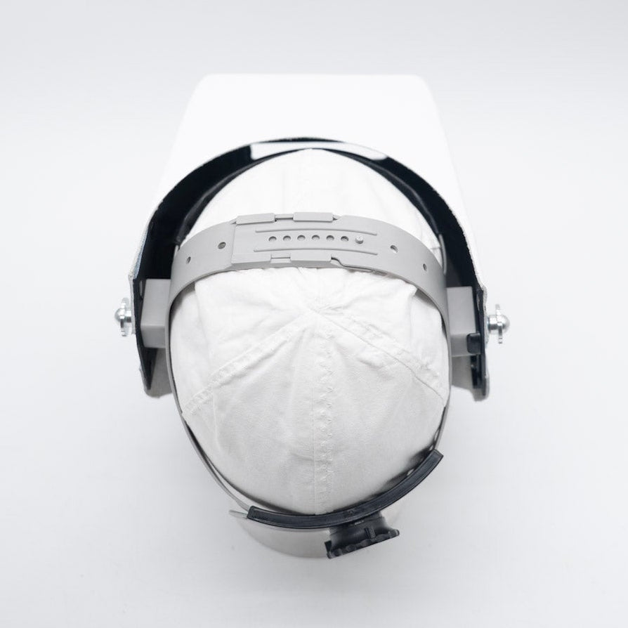 Phantom Pro - White On White Leather