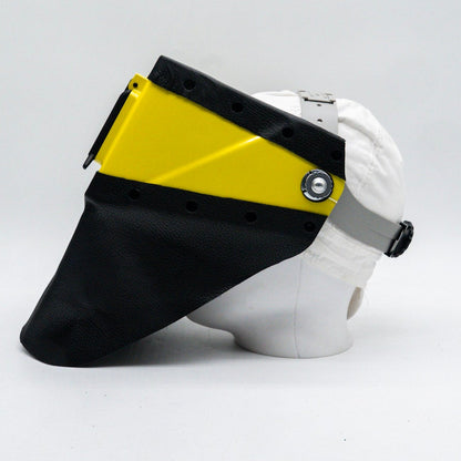 Phantom Pro - Yellow On Black Leather