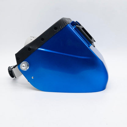 Phantom - Blue On Black Leather
